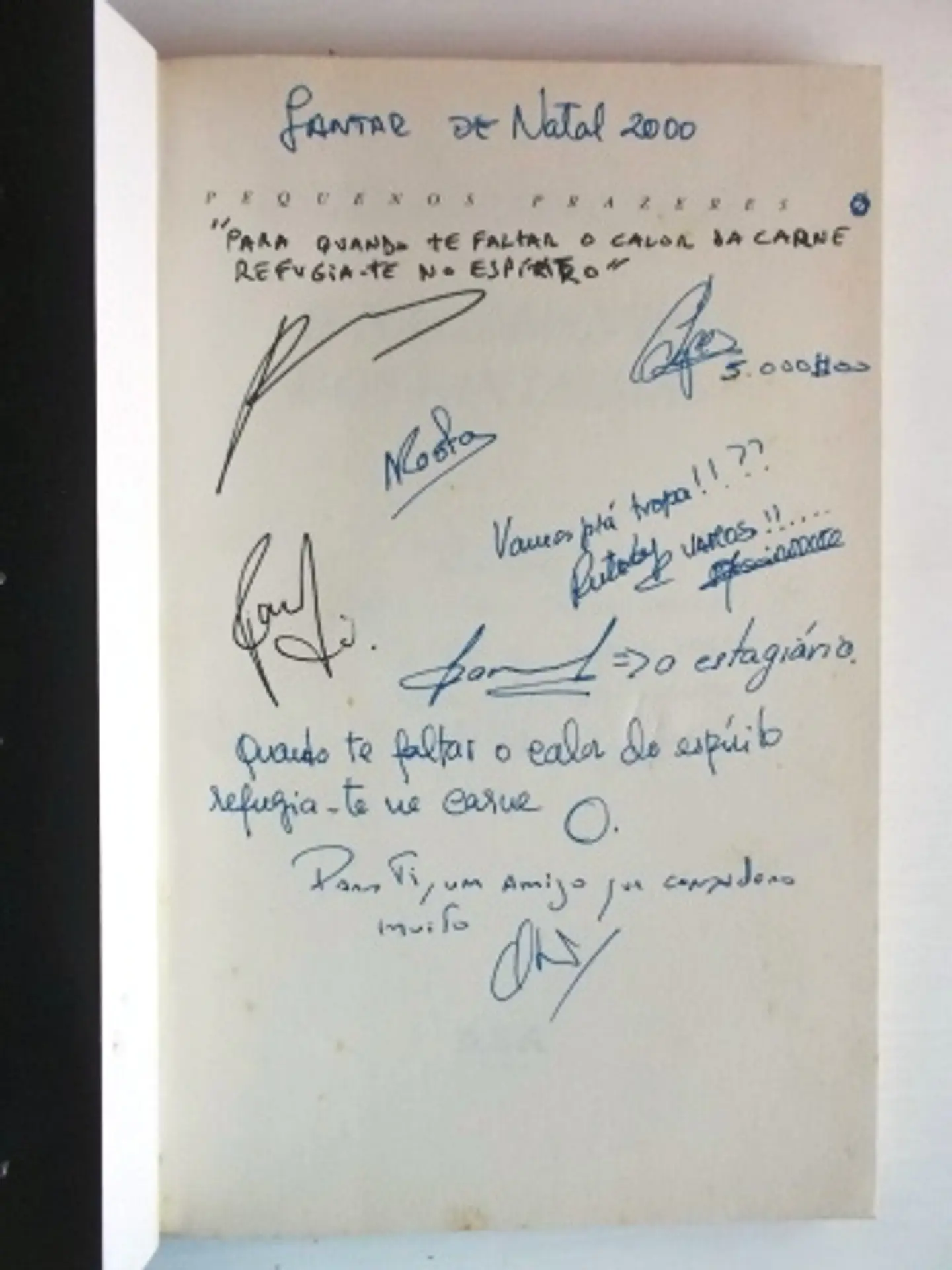 O Nascimento dos fantasmas 4