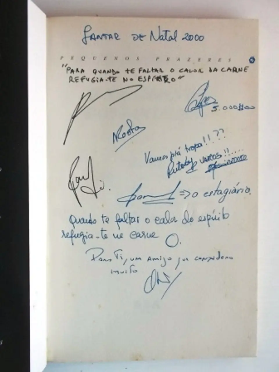 O Nascimento dos fantasmas 4