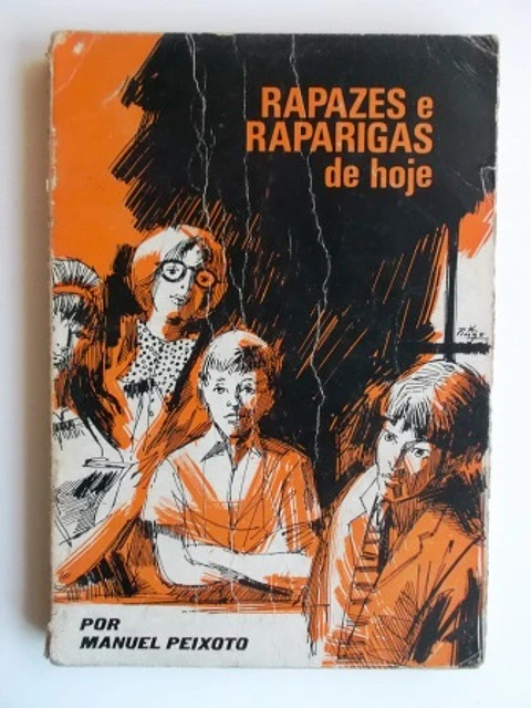 Rapazes e raparigas de hoje