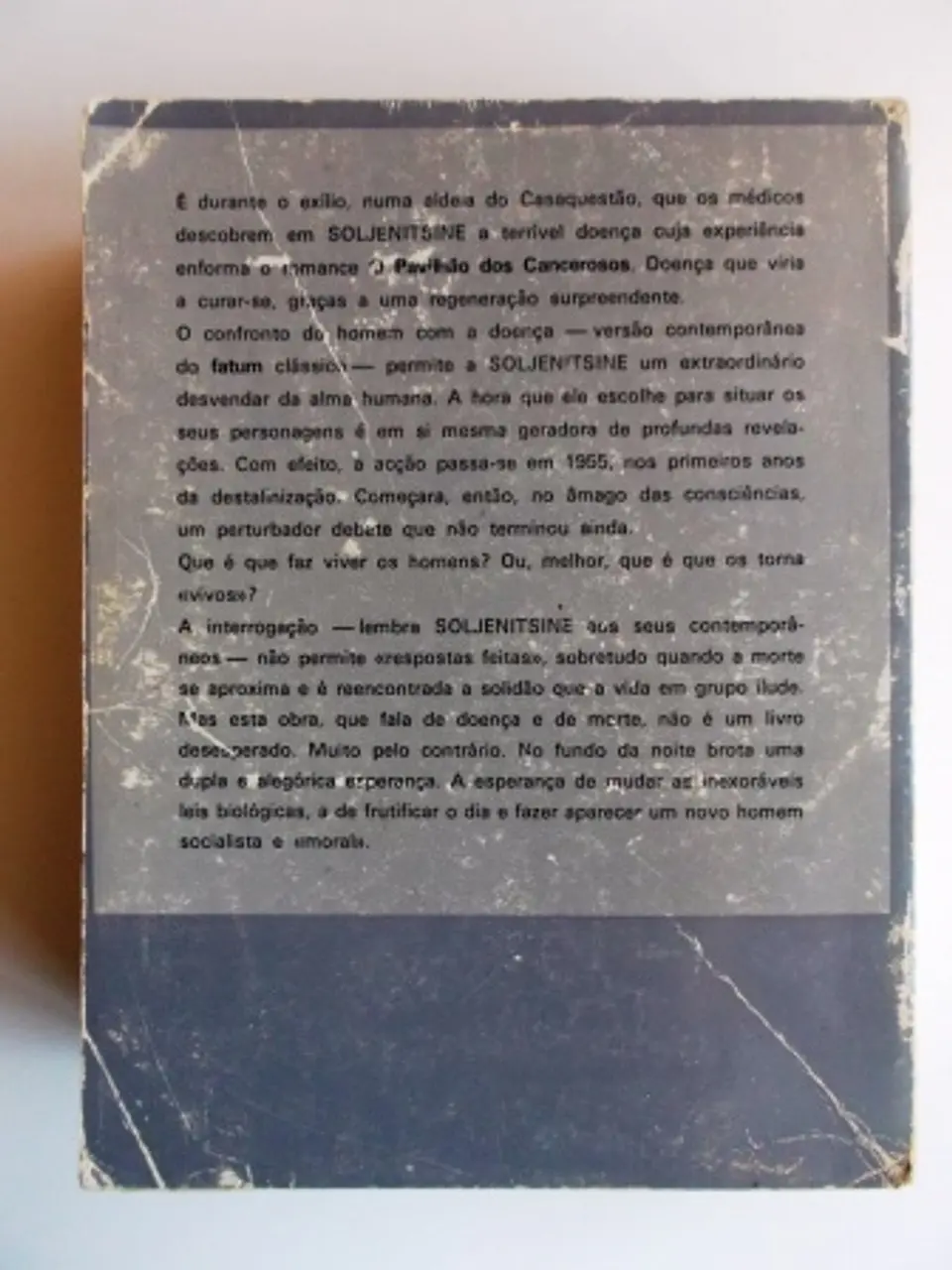 O Pavilhão dos cancerosos 2
