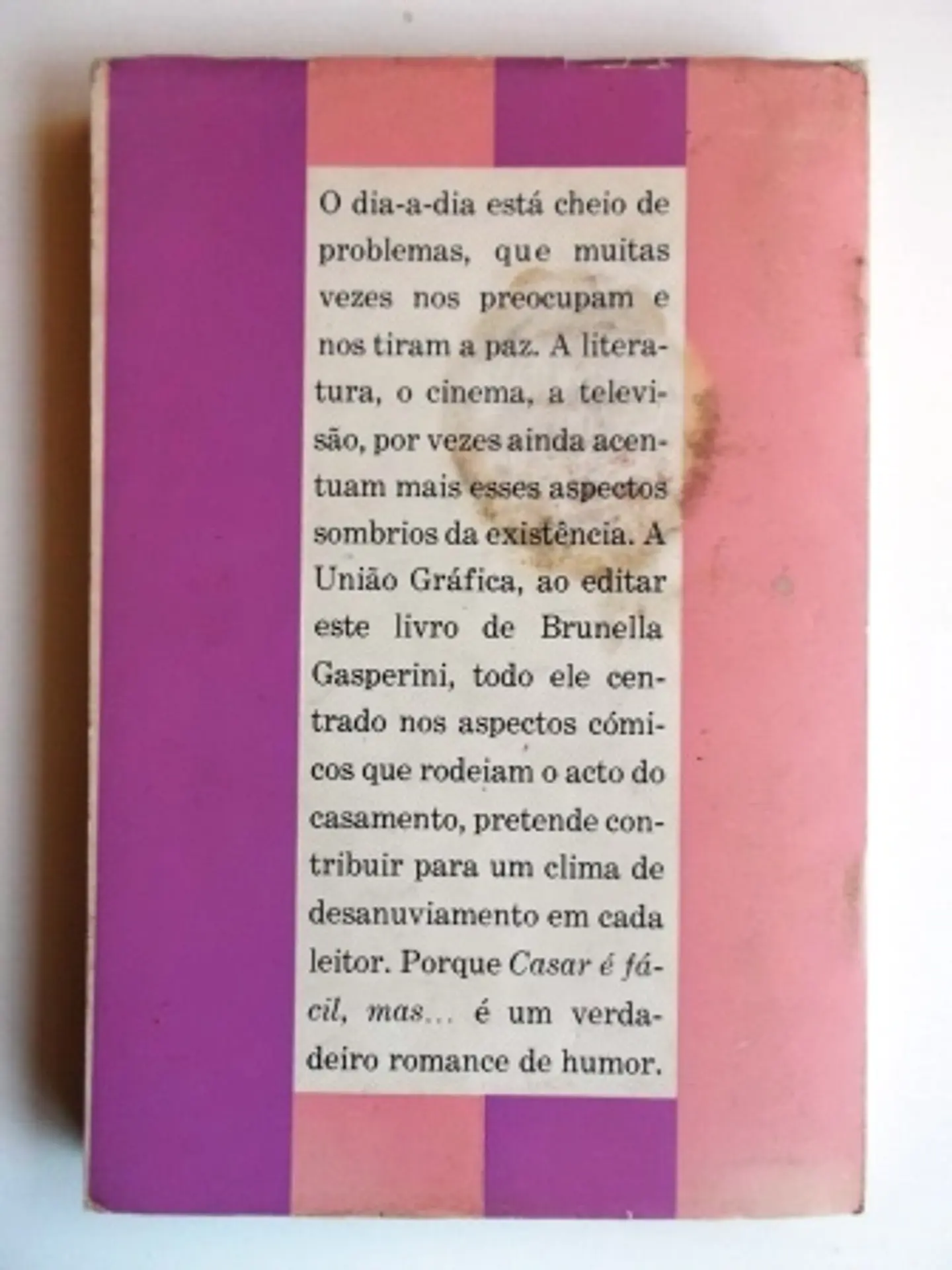 Casar é fácil mas... - Brunella Gasperini 2