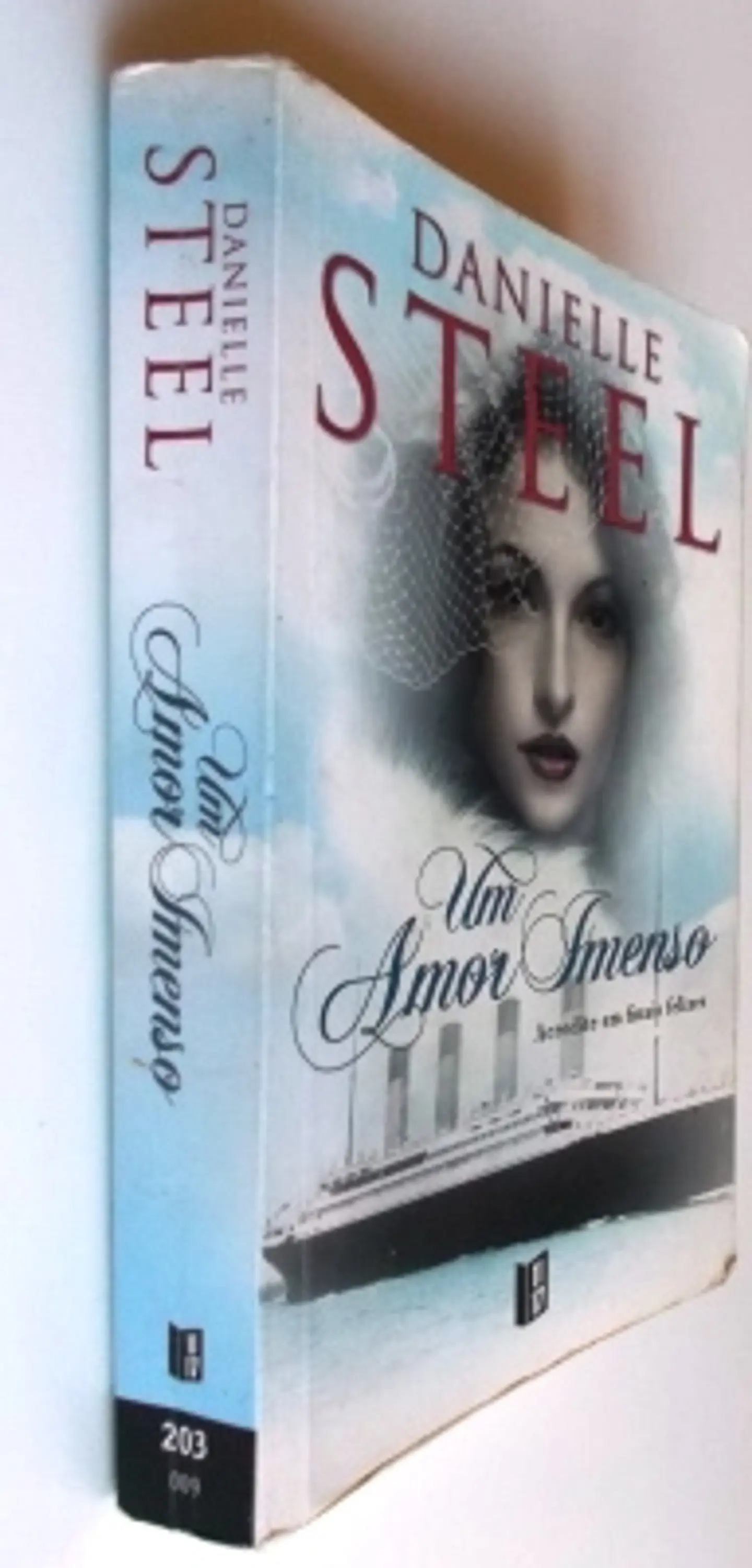 Um amor imenso 3