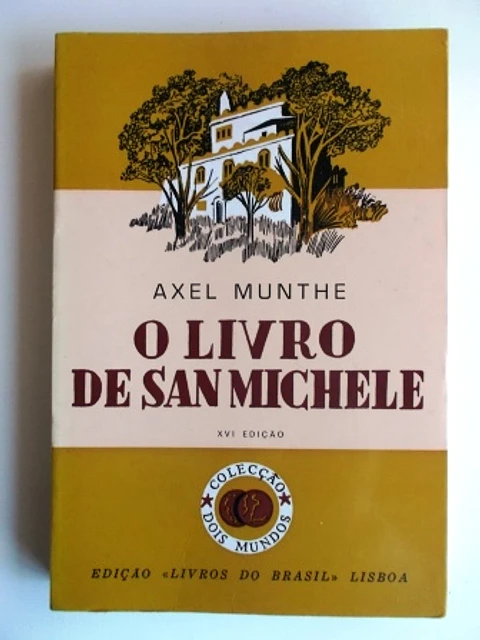 O Livro de San Michele
