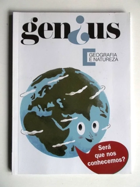 Genius - Geografia e natureza