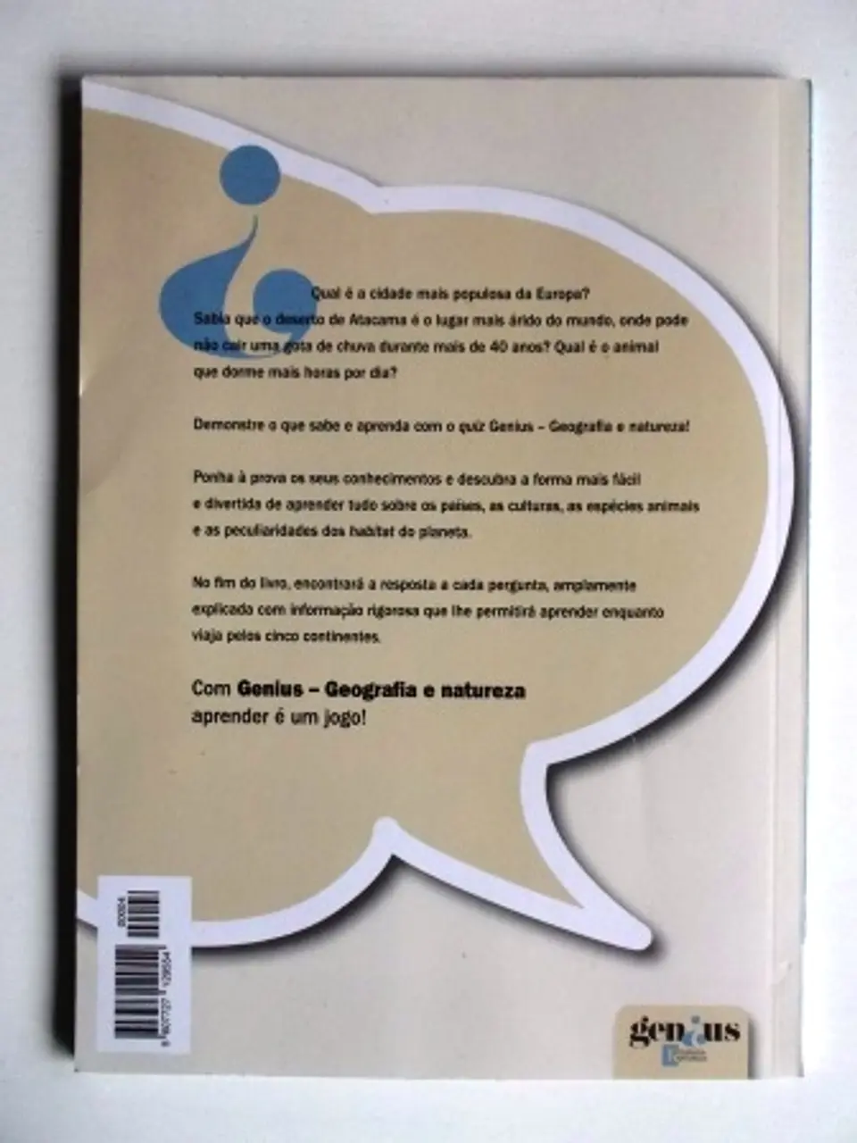 Genius - Geografia e natureza 2