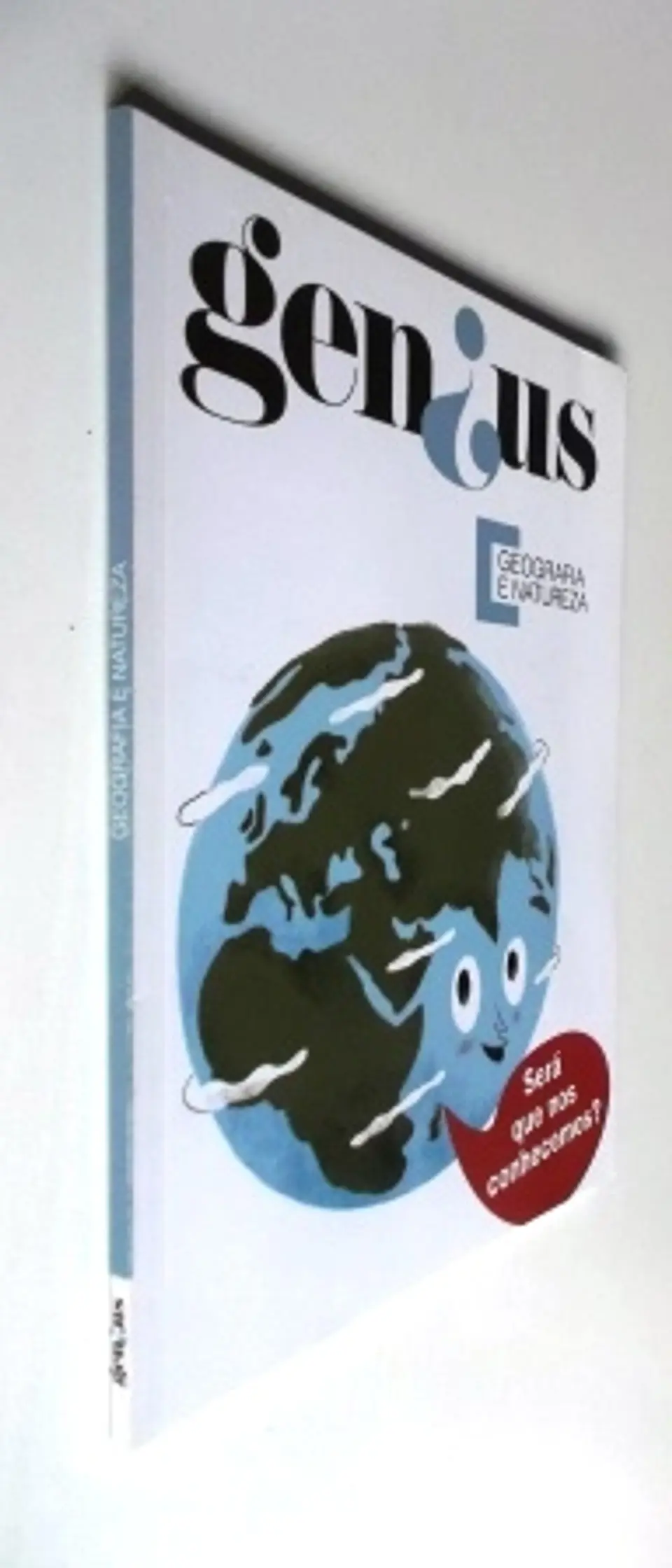Genius - Geografia e natureza 3