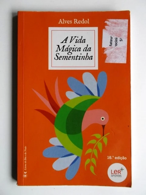 A vida Magica da Sementinha