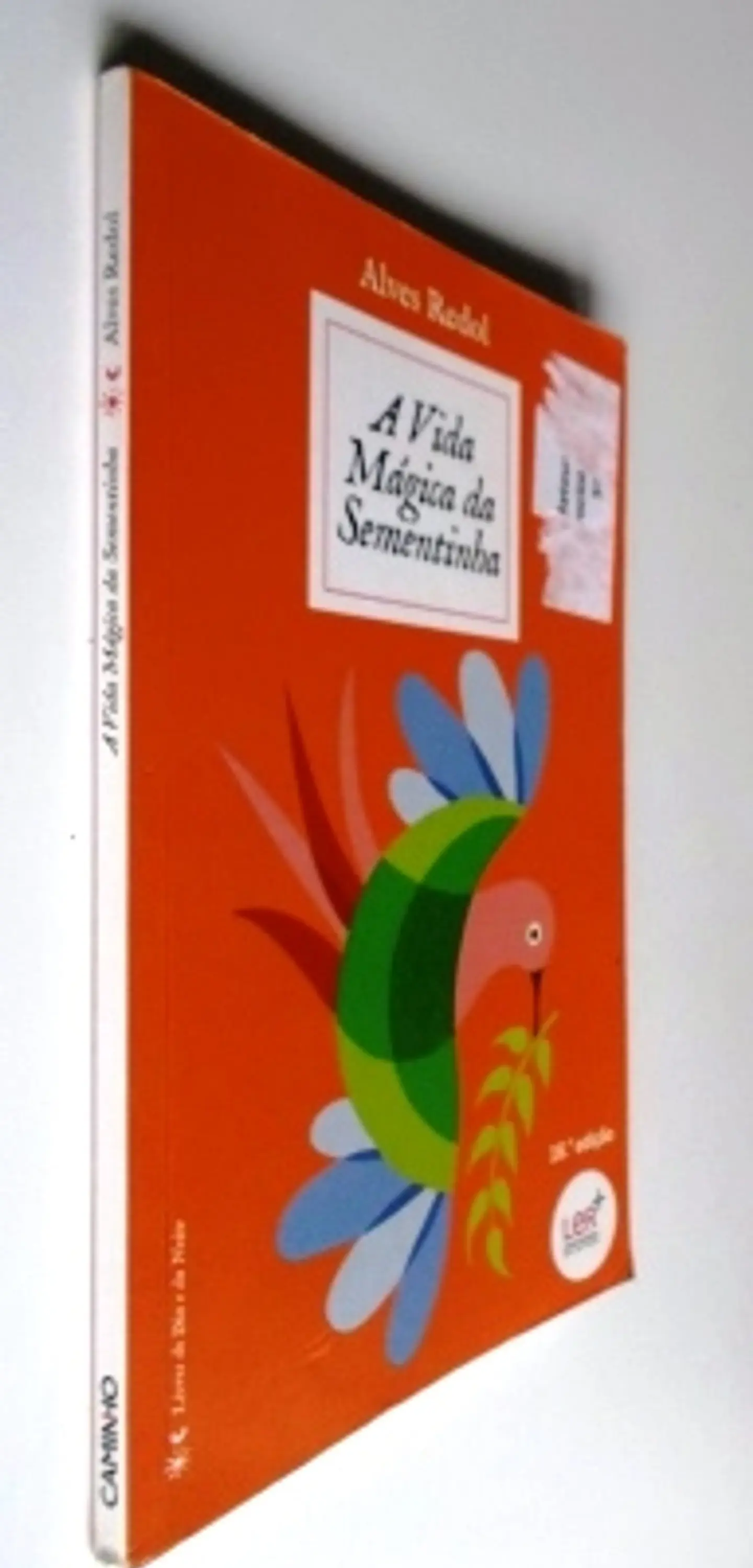 A vida Magica da Sementinha 3