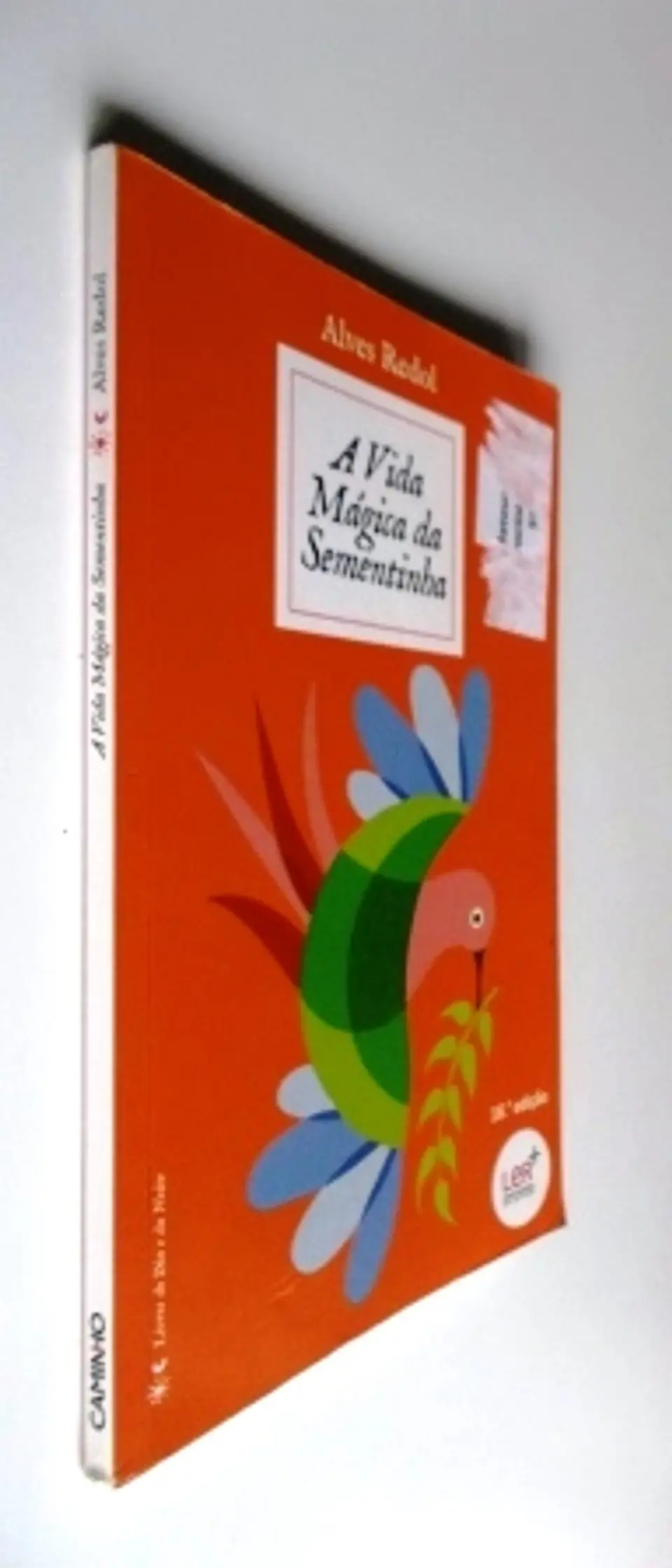 A vida Magica da Sementinha 3