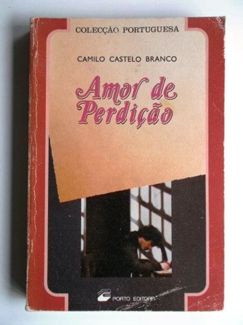 Amor de perdição