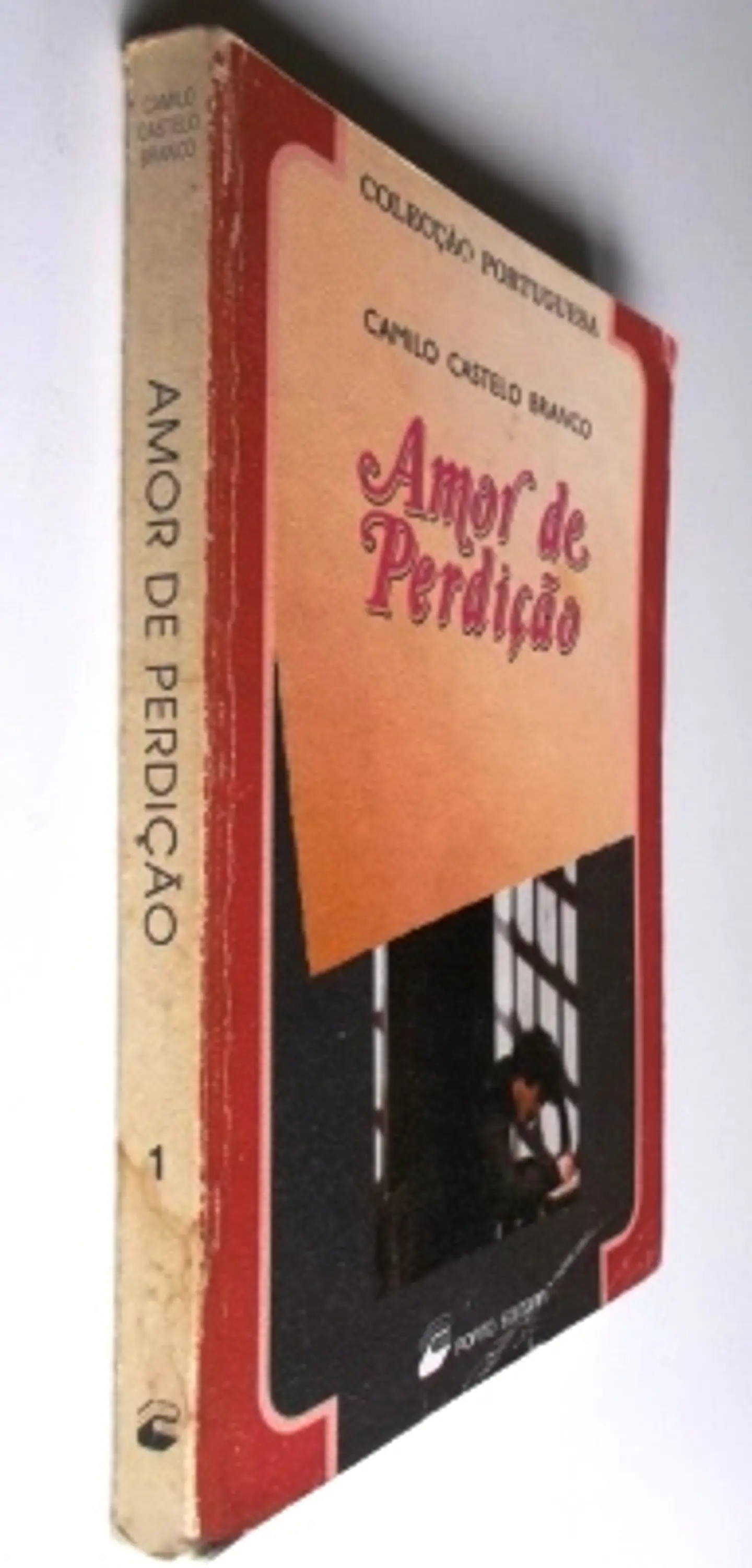 Amor de perdição 3