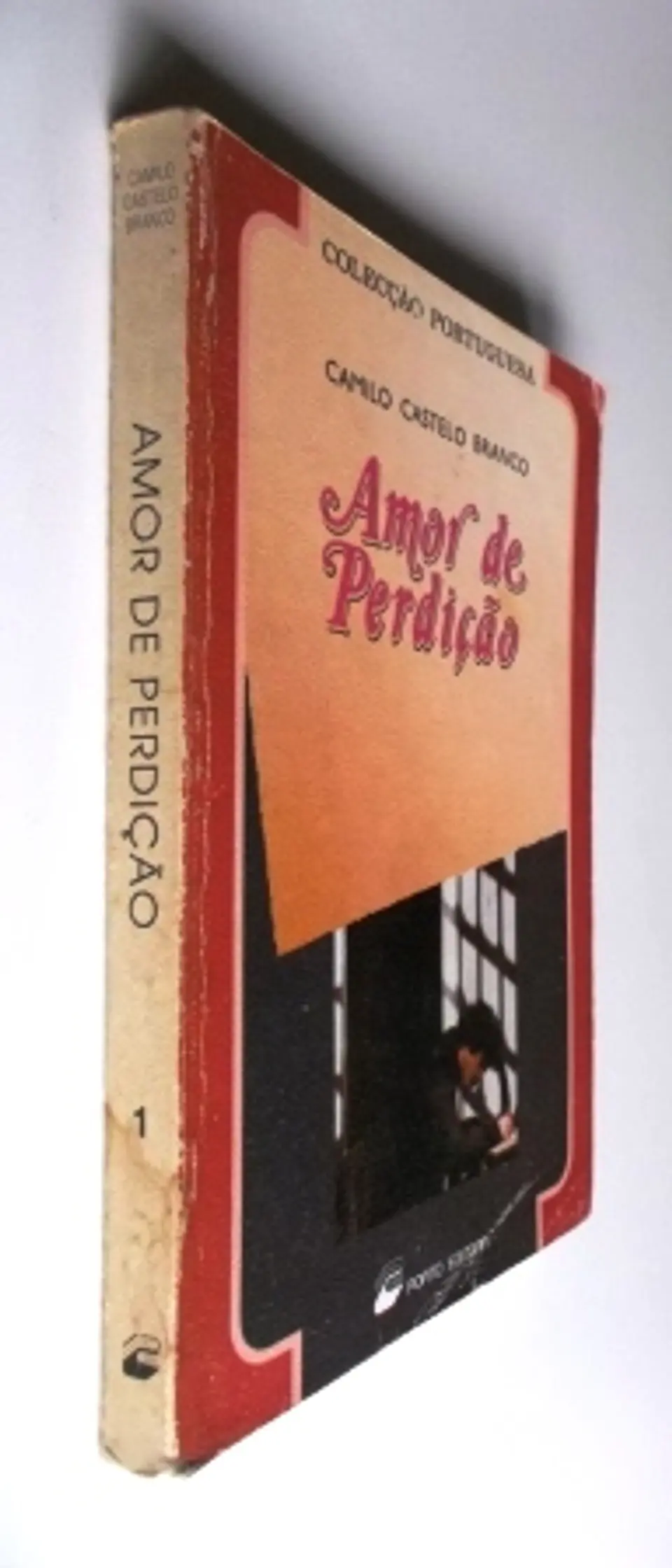 Amor de perdição 3