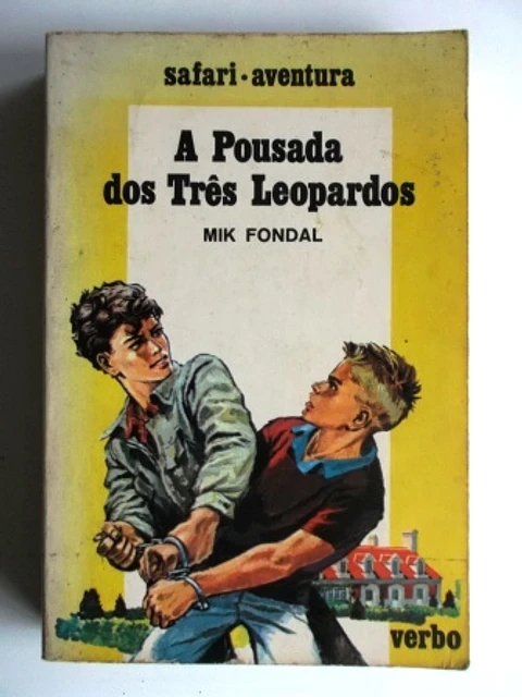A Pousada dos tres Leopardos