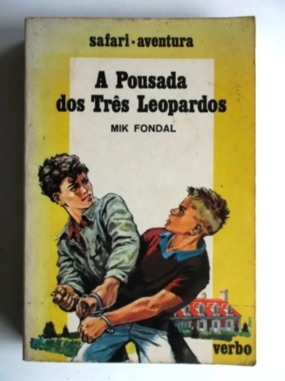 A Pousada dos tres Leopardos 1