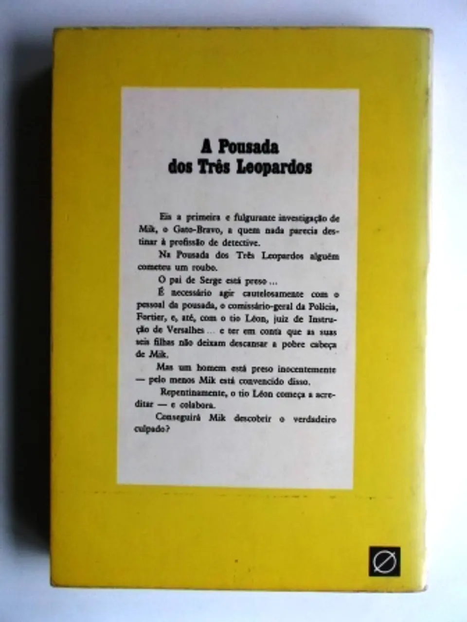 A Pousada dos tres Leopardos 2