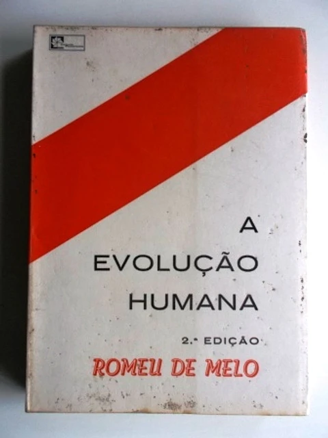 A Evolução Humana