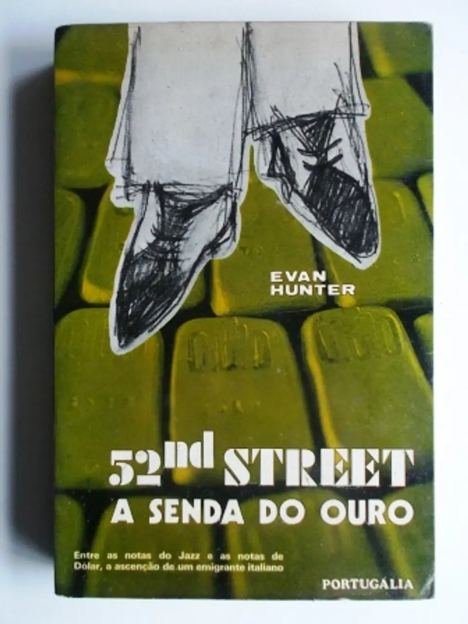 52nd Street - A Senda do Ouro 1