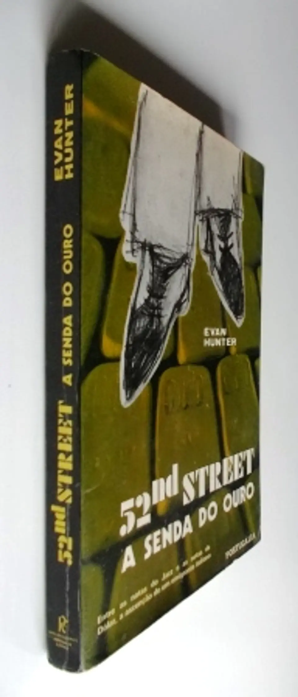 52nd Street - A Senda do Ouro 3