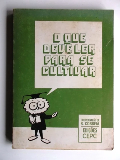 O que deve ler para se cultivar