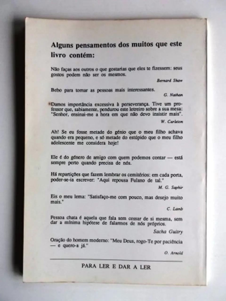 Não tenha vergonha, ria! 2