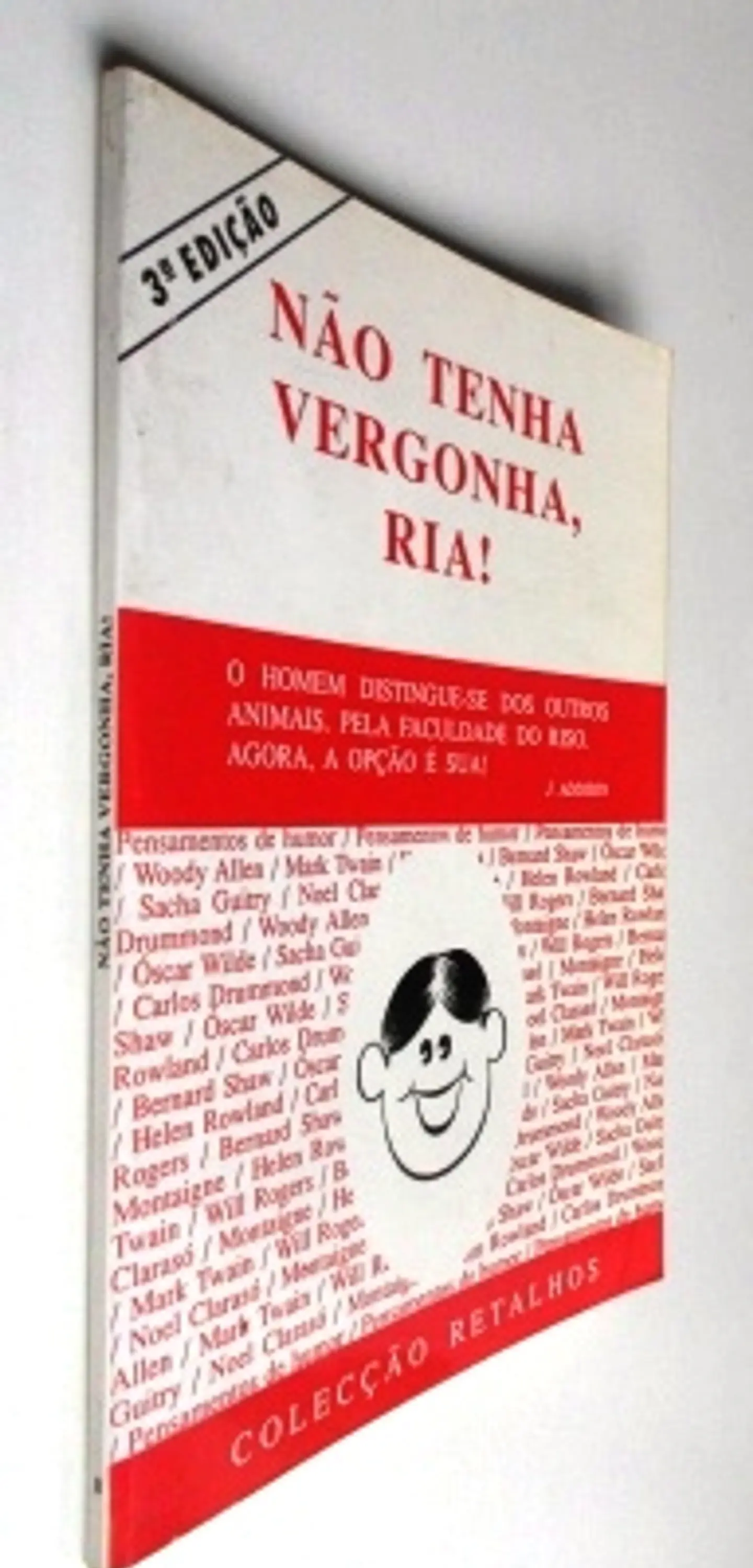 Não tenha vergonha, ria! 3