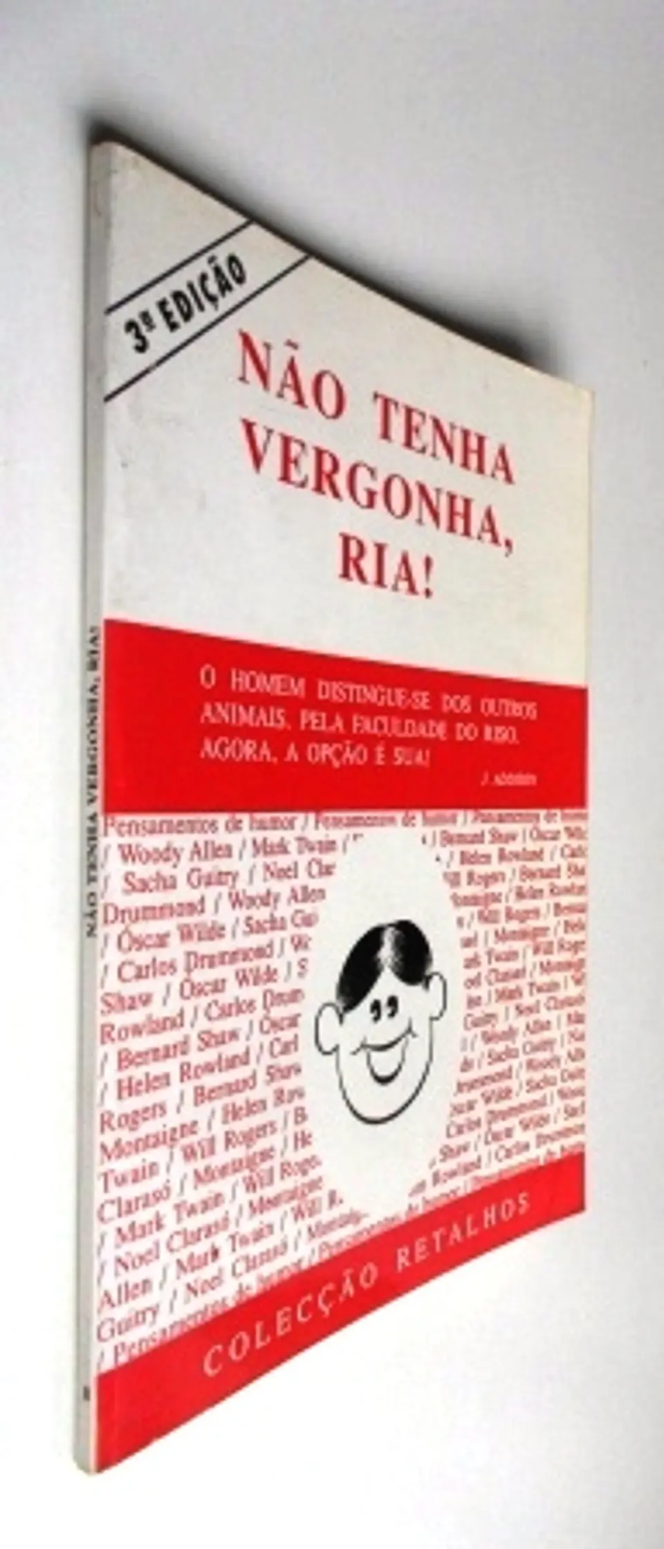Não tenha vergonha, ria! 3