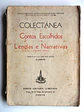 Colectânea de Contos Escolhidos e de Lendas e Narrativas de Alexandre Herculano - Thumbnail 1