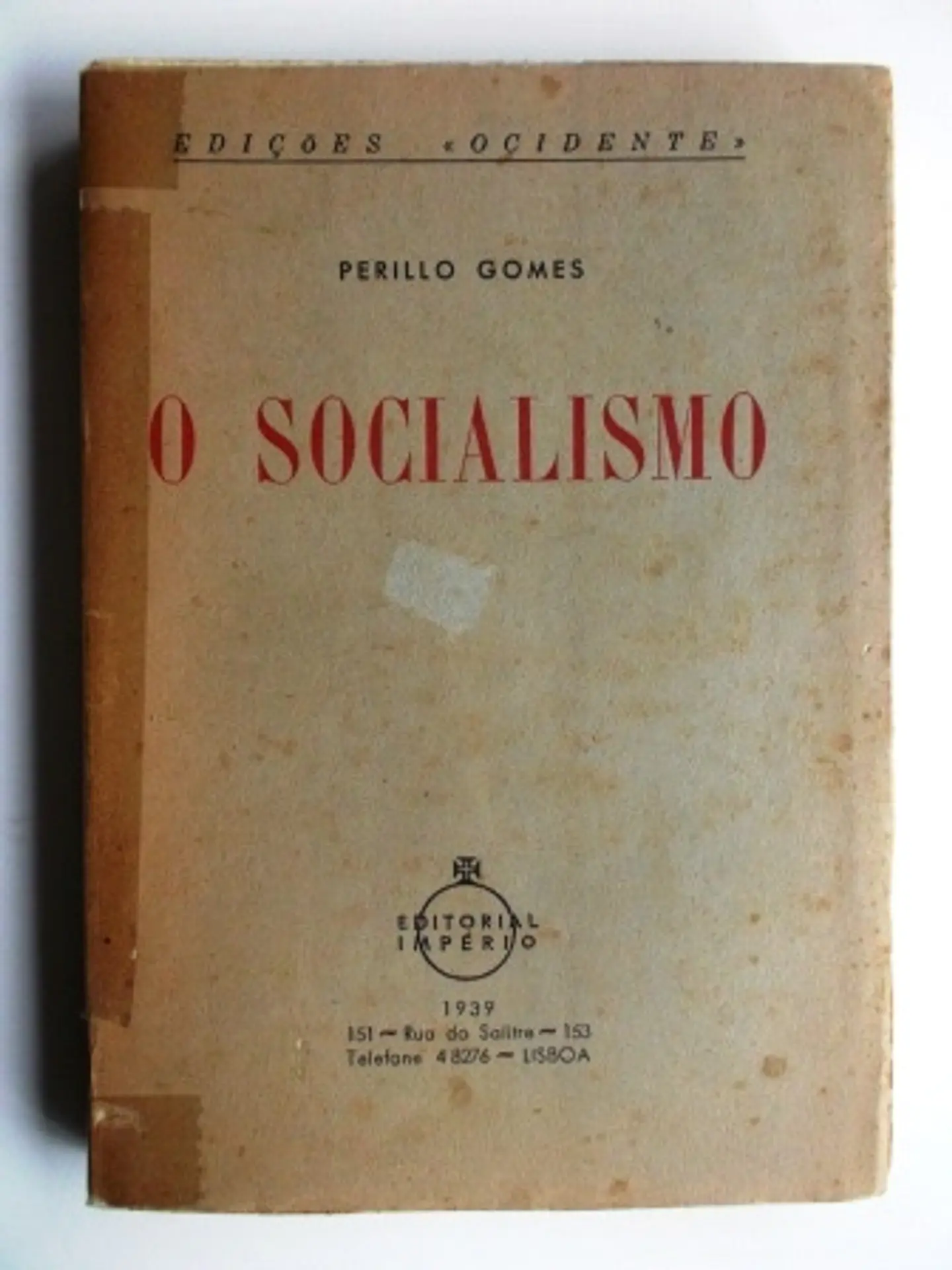 O Socialismo 1