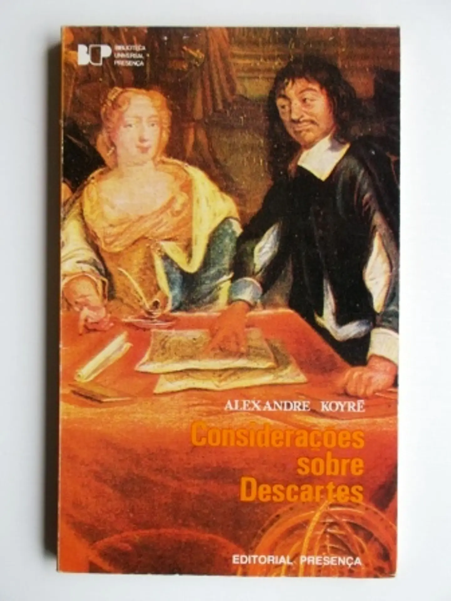 Considerações sobre Descartes 1