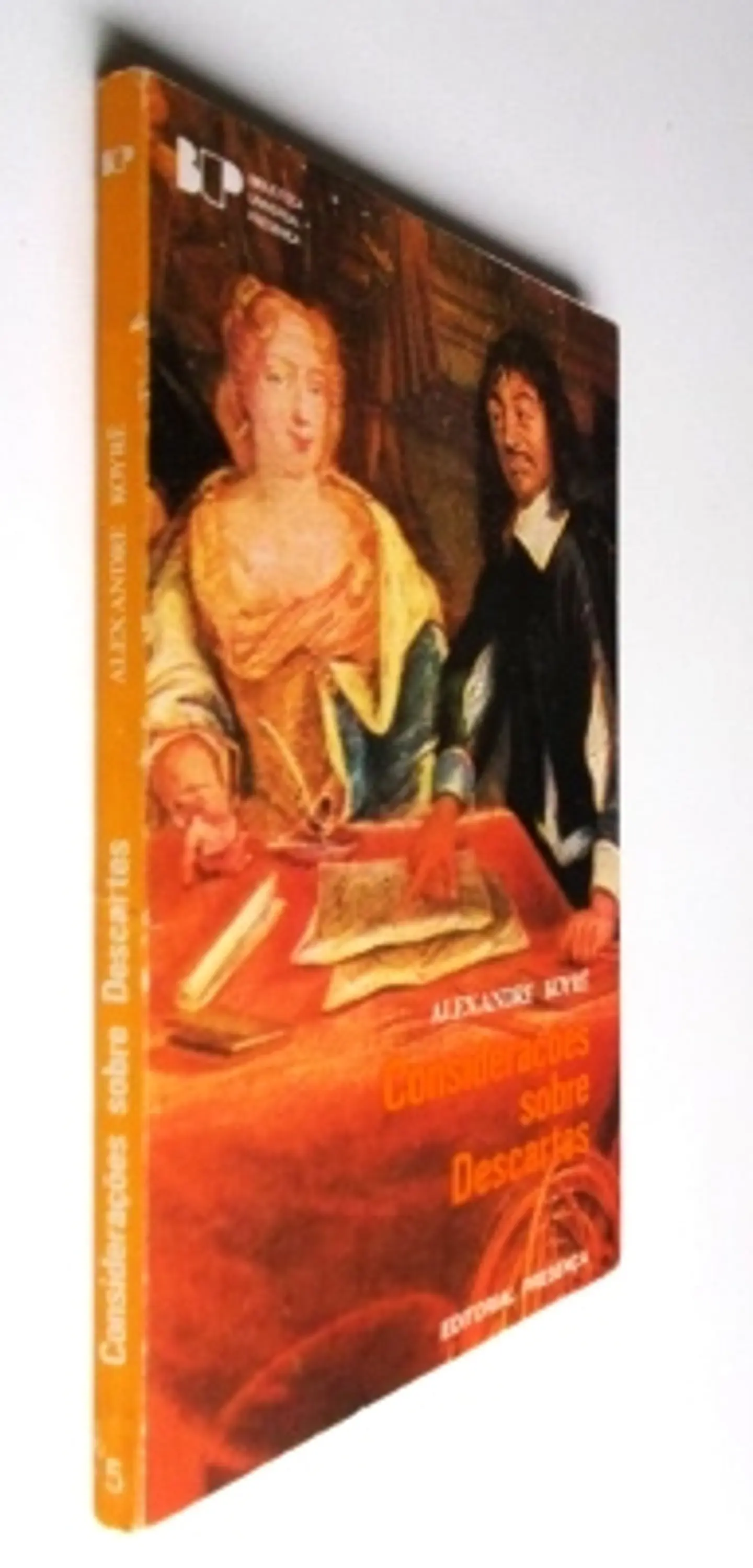 Considerações sobre Descartes 3