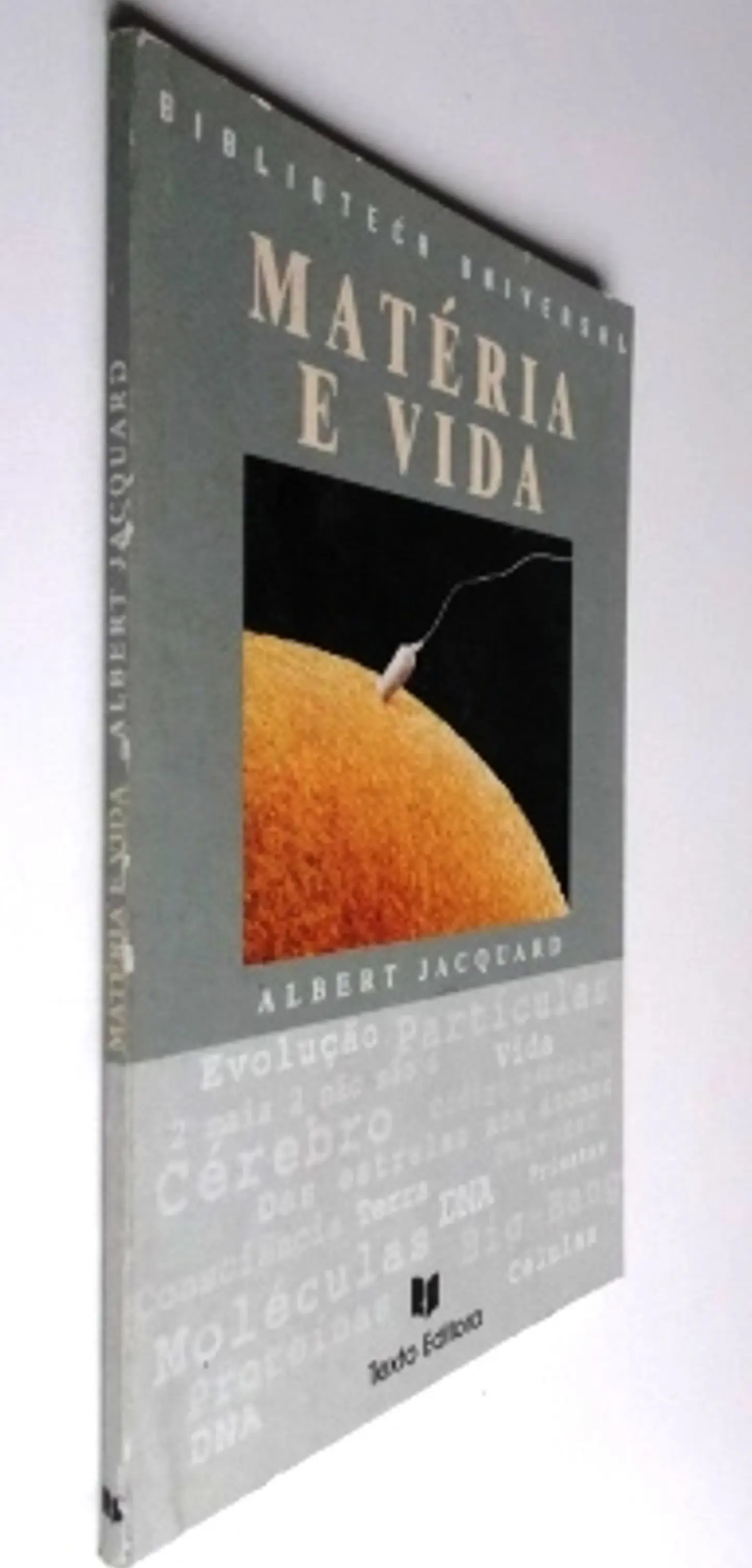 Matéria e Vida 3