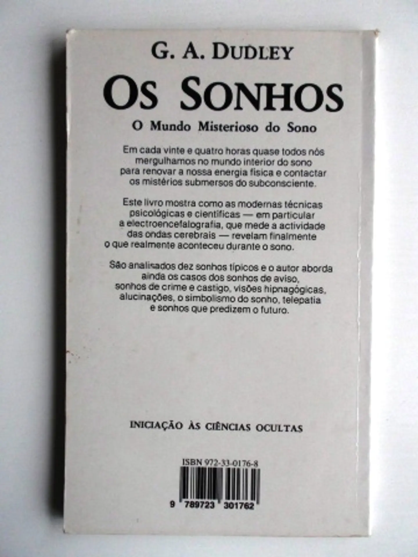 Os Sonhos - O Mundo Misterioso do Sono 2