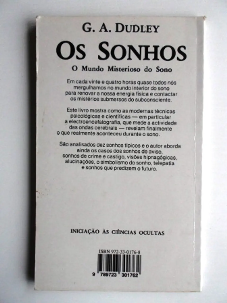 Os Sonhos - O Mundo Misterioso do Sono 2
