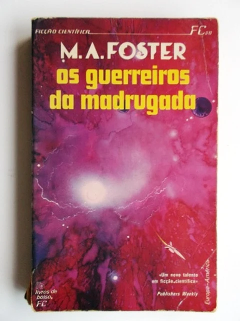 Europa América FC 036 - M. A. Foster