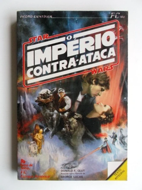 Europa América FC 163 - Donald F. Glutt