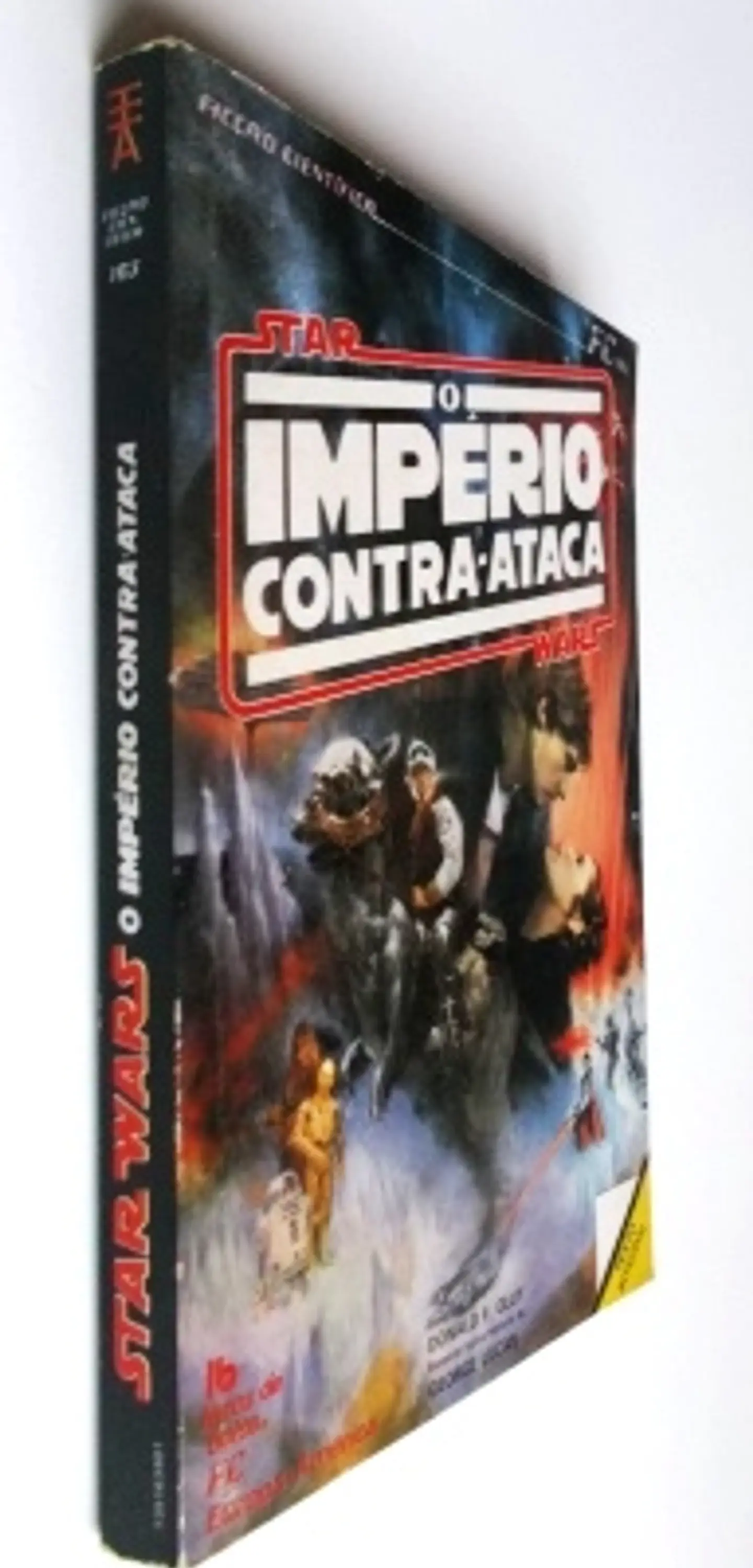 Europa América FC 163 - Donald F. Glutt 3