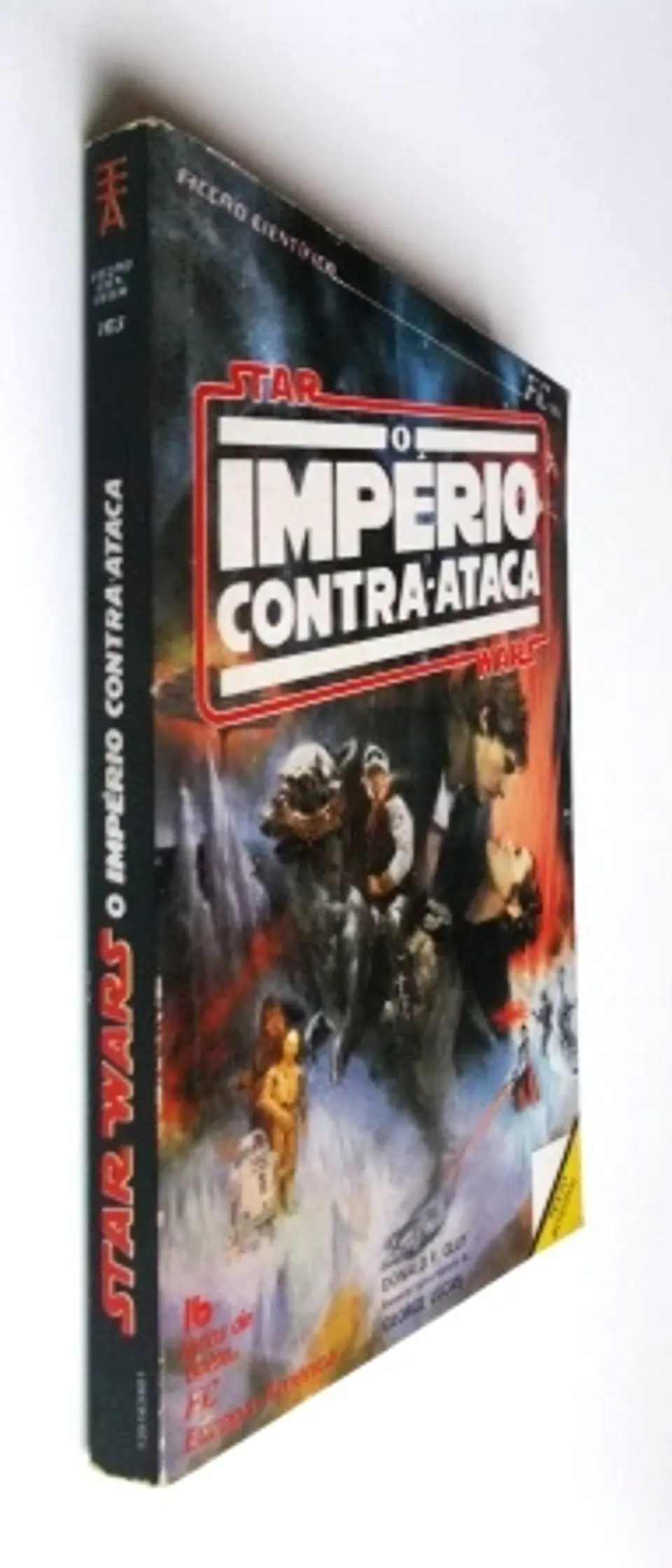 Europa América FC 163 - Donald F. Glutt 3