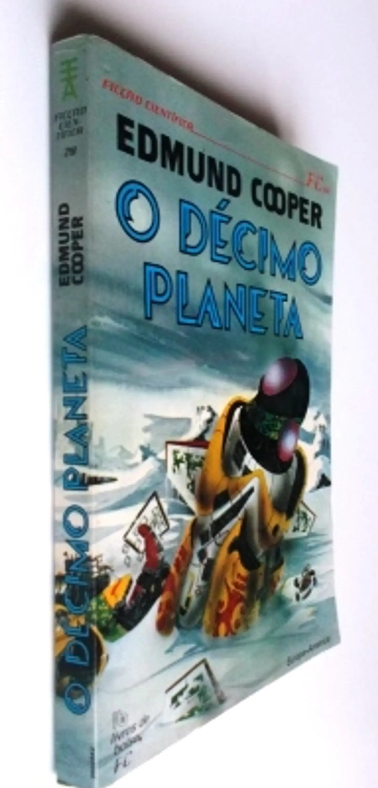 Europa América FC 028 - Edmund Cooper 3