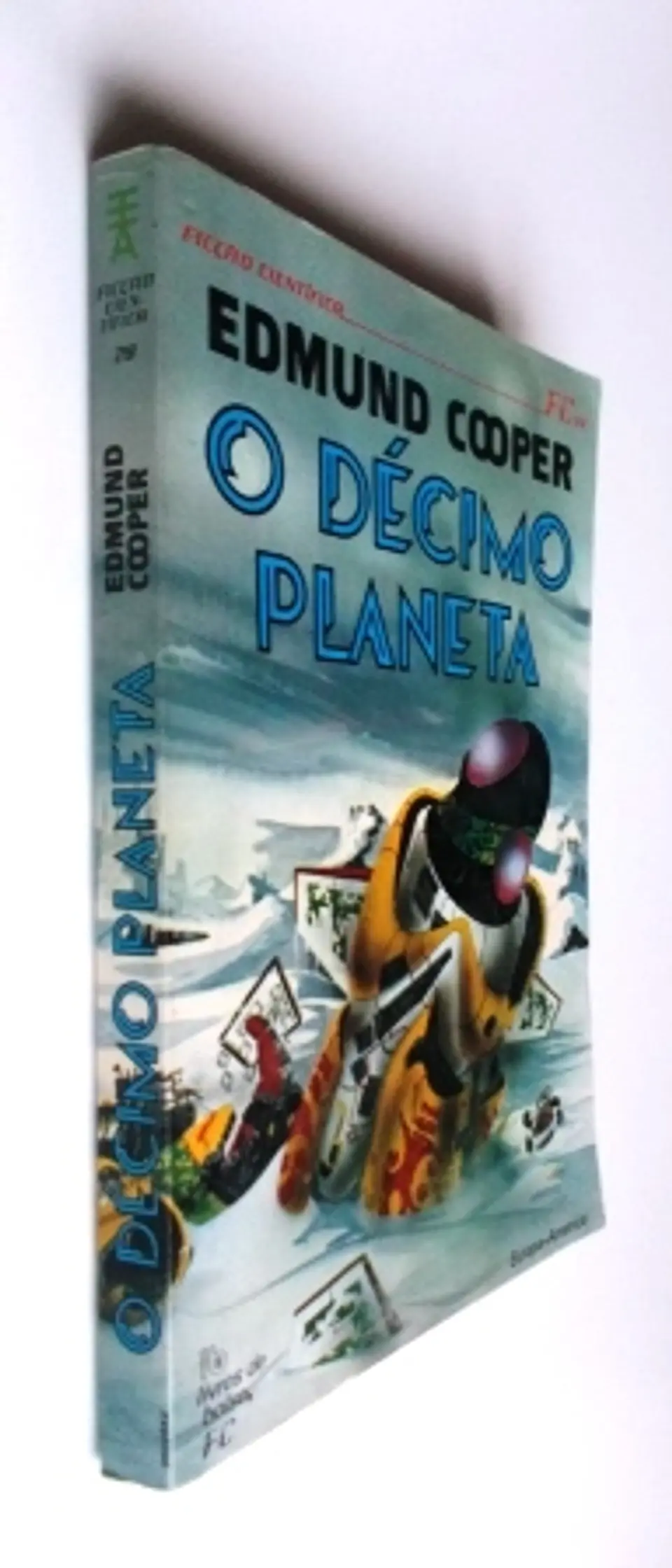 Europa América FC 028 - Edmund Cooper 3