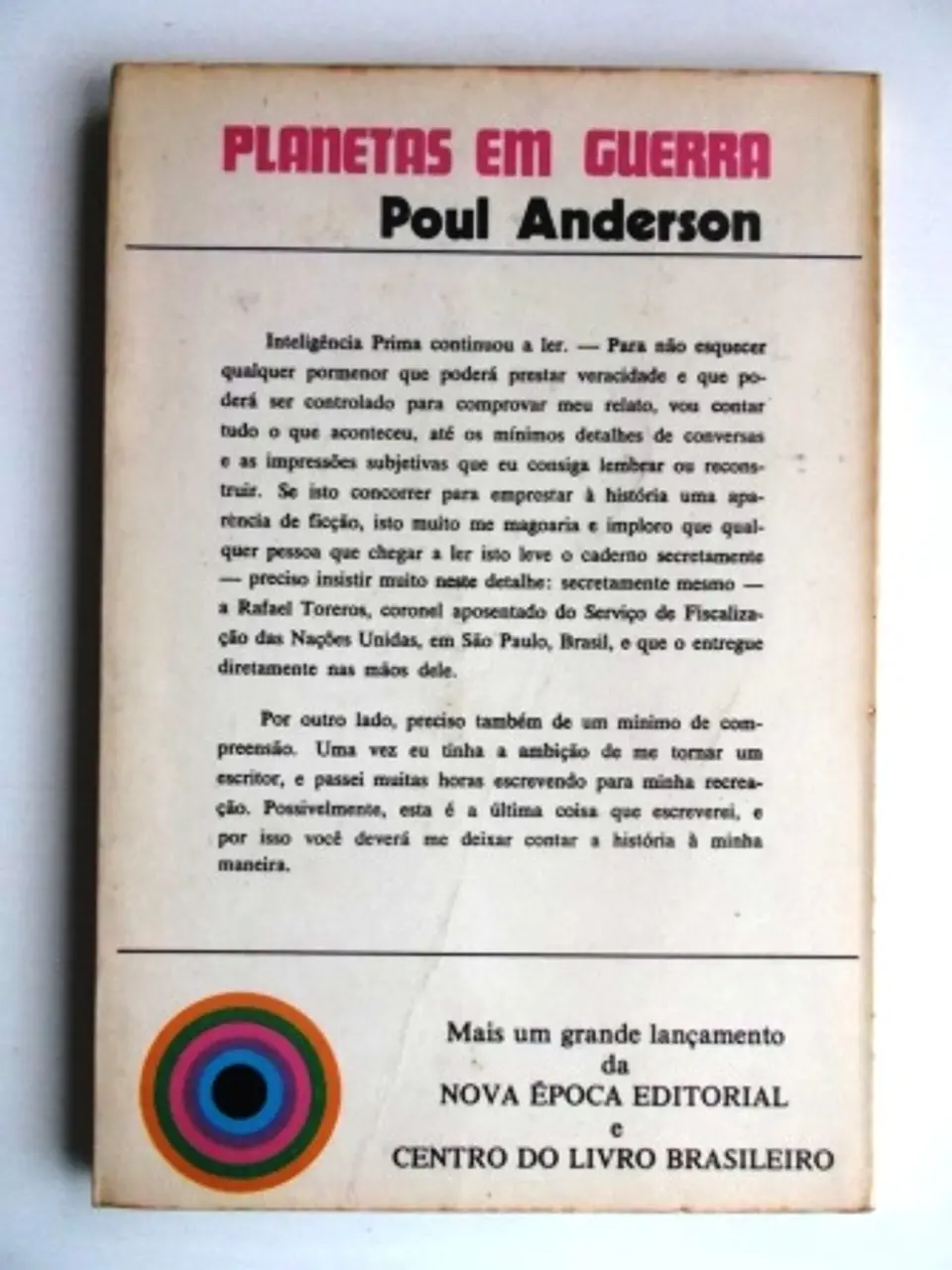 Planetas em Guerra 2