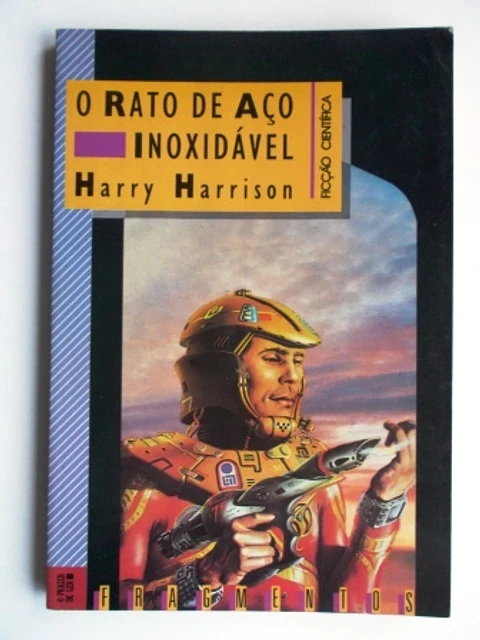 O Rato de Aço Inoxidável