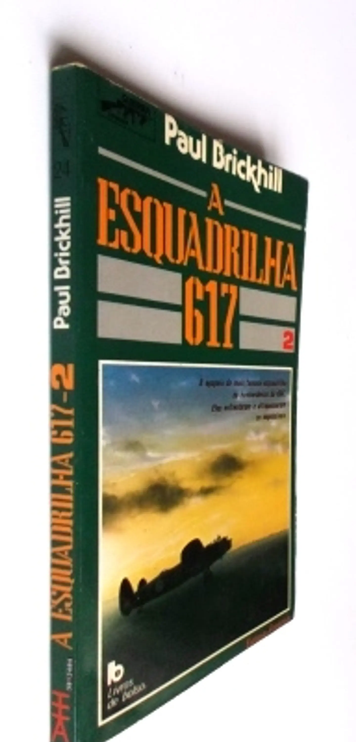 Guerra & Espionagem 024 - A Esquadrilha 617  3