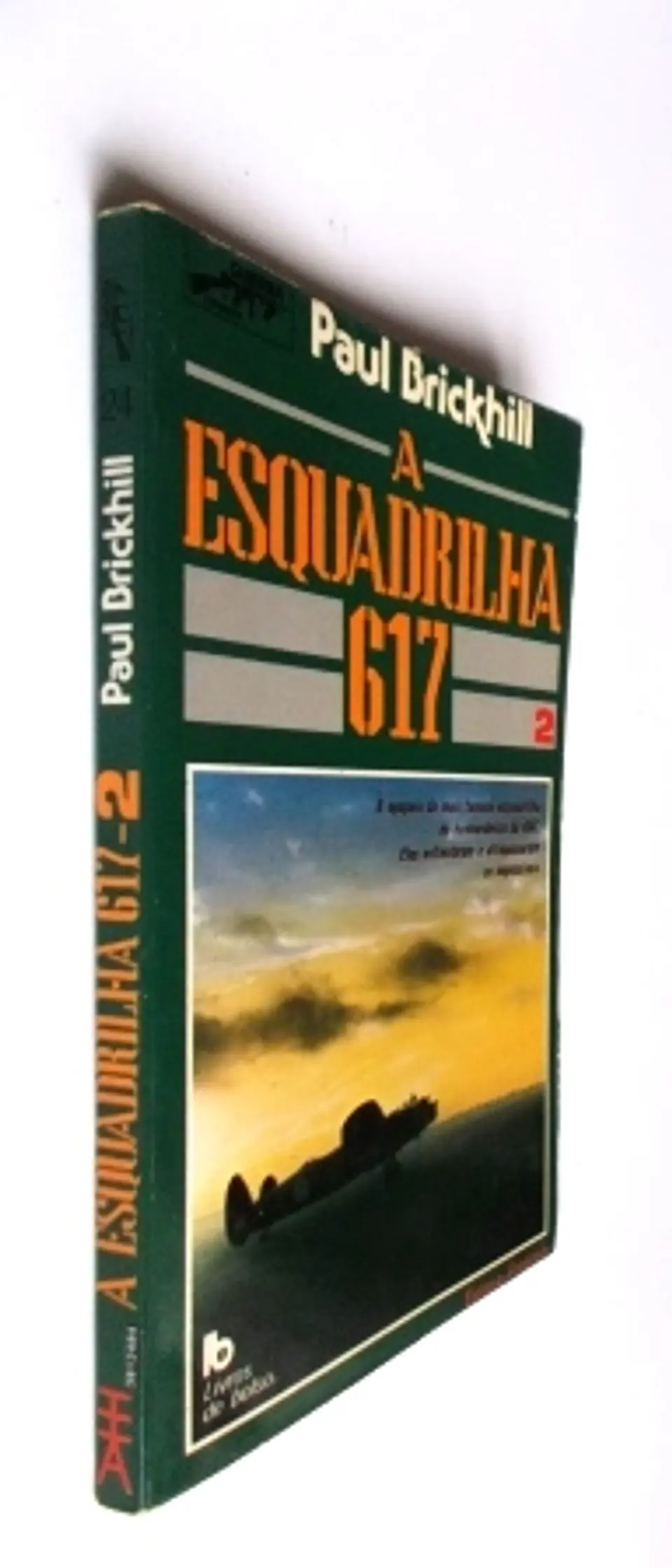 Guerra & Espionagem 024 - A Esquadrilha 617  3