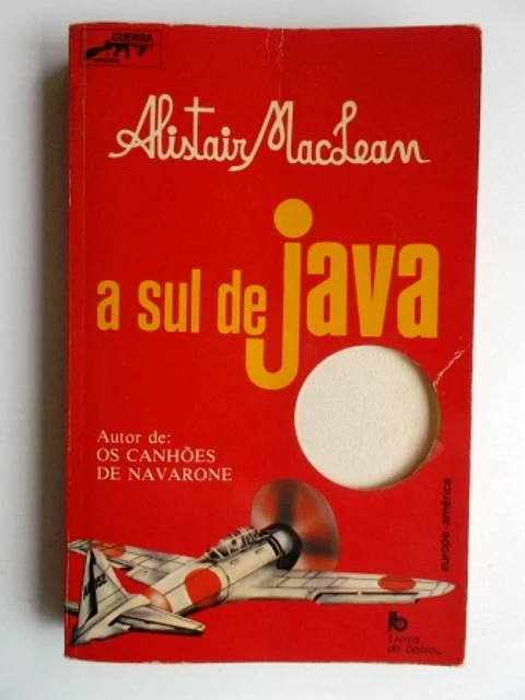 Guerra & Espionagem 001 - A Sul de Java