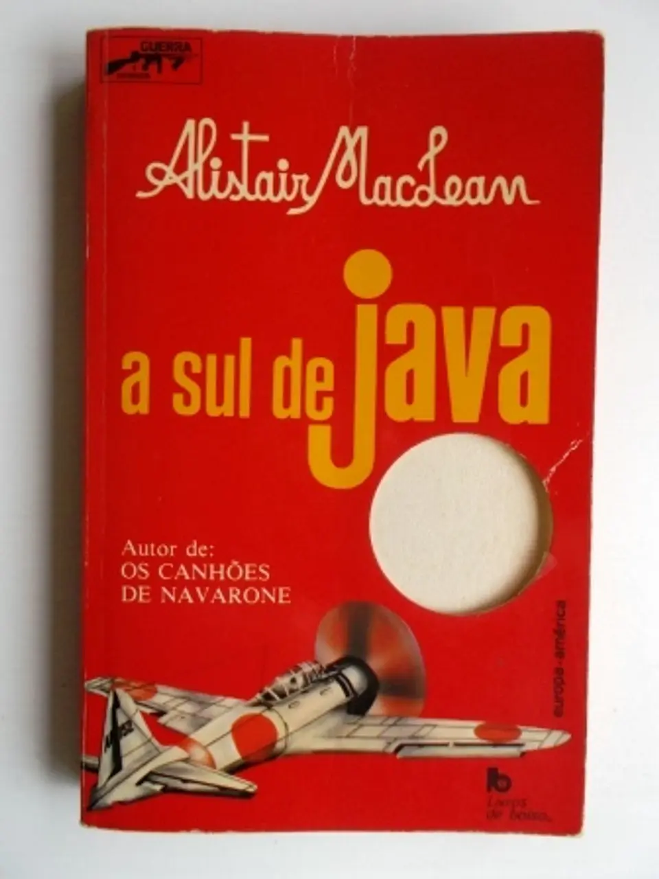 Guerra & Espionagem 001 - A Sul de Java 1