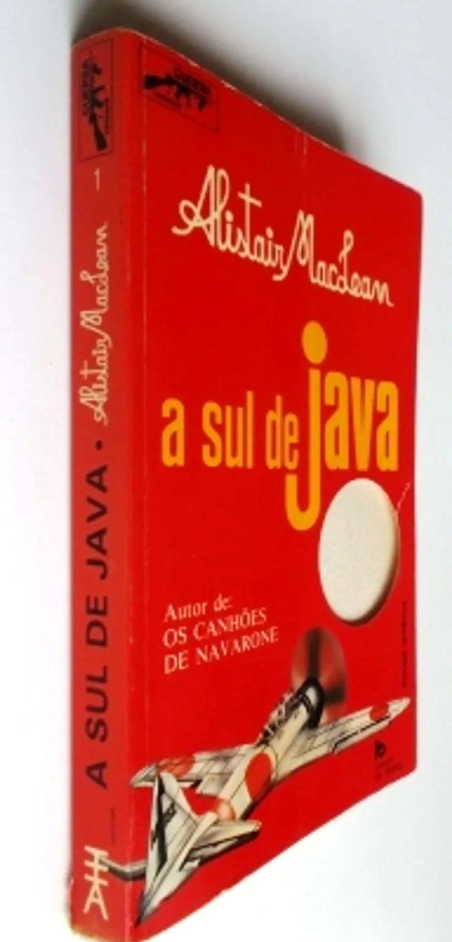 Guerra & Espionagem 001 - A Sul de Java 3