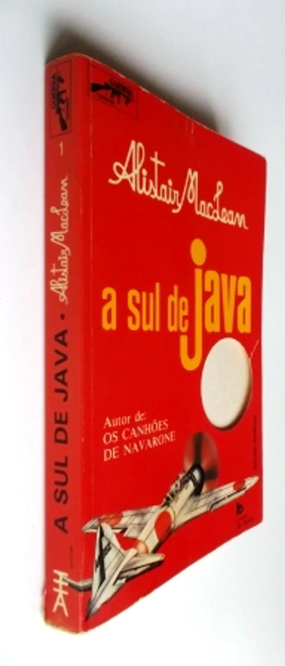 Guerra & Espionagem 001 - A Sul de Java 3