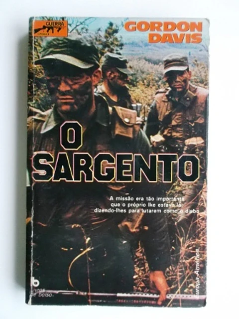 Guerra & Espionagem 007 - O Sargento