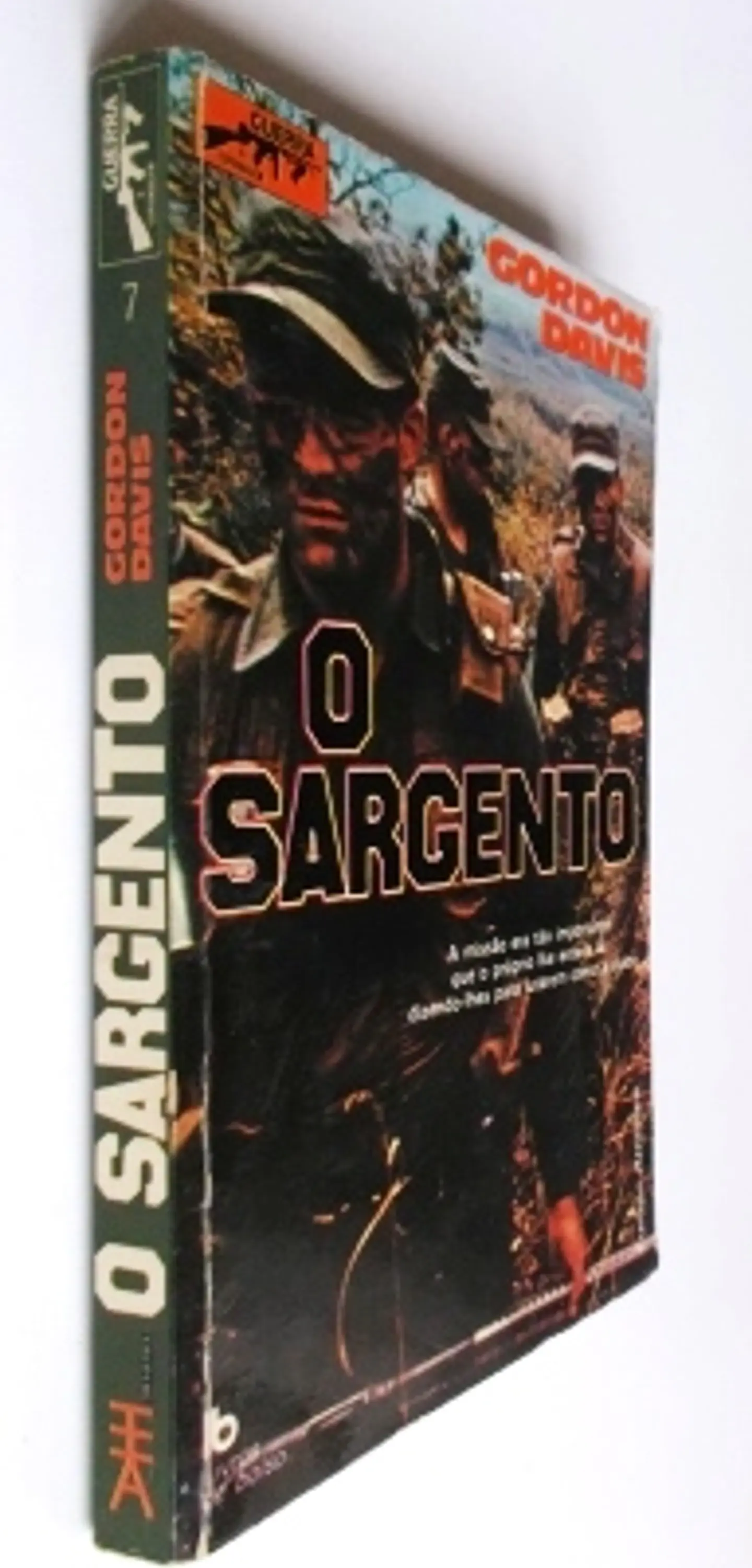 Guerra & Espionagem 007 - O Sargento 3