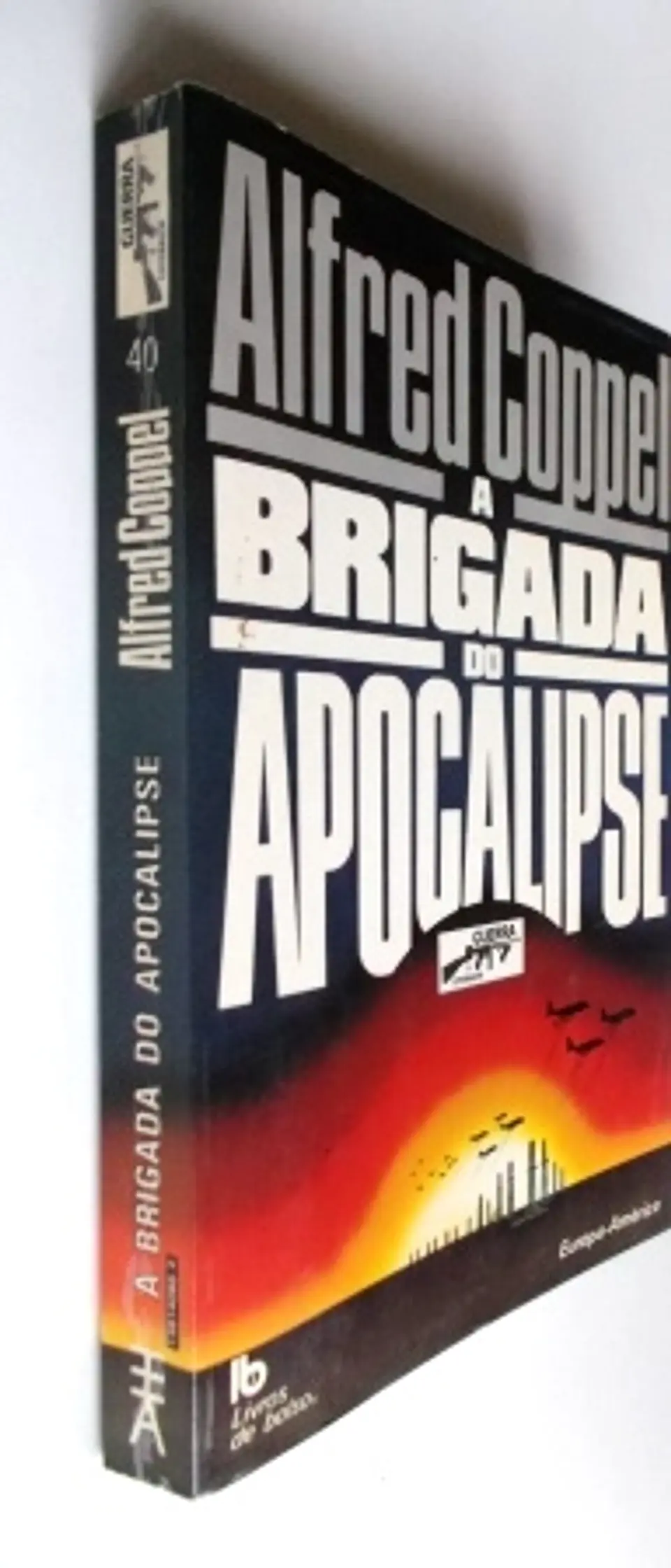 Guerra & Espionagem 040 - A Brigada do Apocalipse 3
